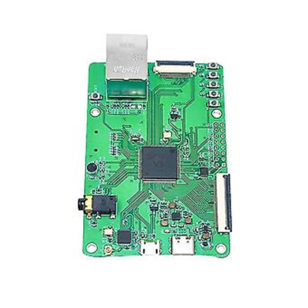 Cherry Pi Allwinner V3s Linux+qt Arm Cortex A7 Cpu Useita Liitäntöjä Avoimen Lähdekoodin Kehitys