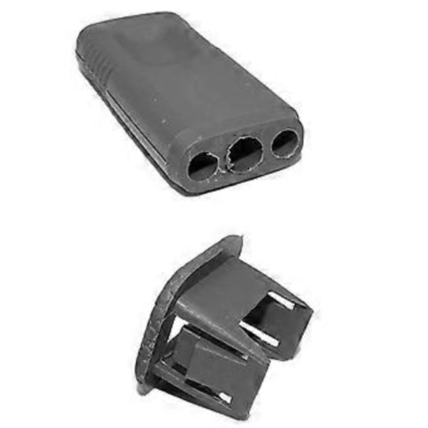20 Set Dörrlåsstiftkåpa för Montero V31 V32 V33 V43 MK2 MB774548 MB775216