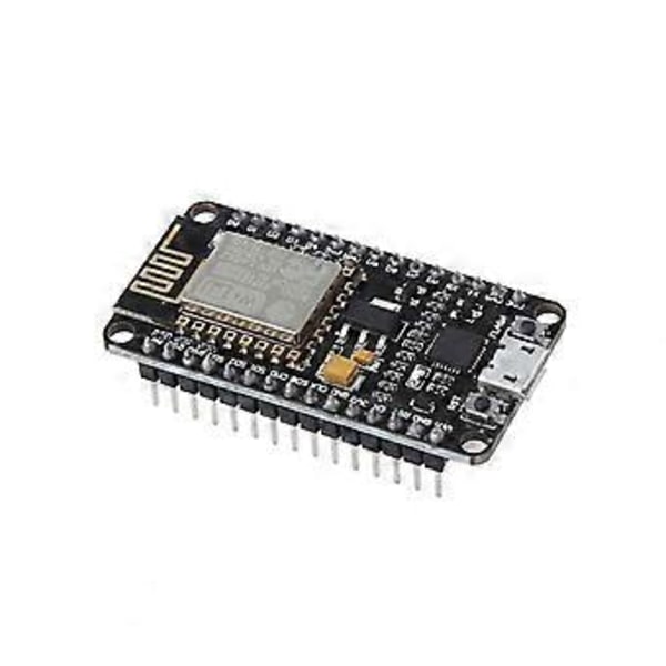 NodeMcu Lua WIFI Internet Utvecklingskort Baserat på CP2102 ESP8266