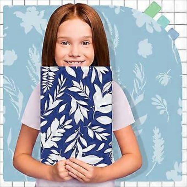 50 ark Soltryckspapper Cyanotypipapper A4 A5 A6 Solritpapper Känslighet Naturtryckspapper för Barn Vuxna