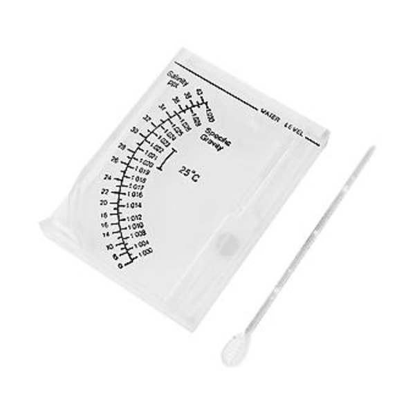 Nøjagtig Automatisk Hydrometer Saltvands Salinitetsmåler til Akvarium
