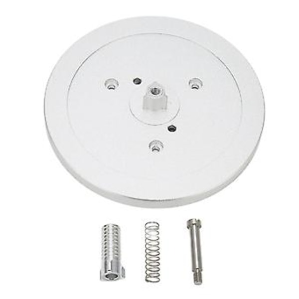 Spolebåndoptager Trident Base NAB Adapter Bakke Base til STUDER B67 A807 A810 til REVOX A77 B77 PR99 A700 Metal Skrue Muffe
