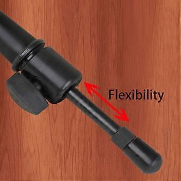 Endepin i karbonfiber for cello, sklisikker, lett cello-endepin