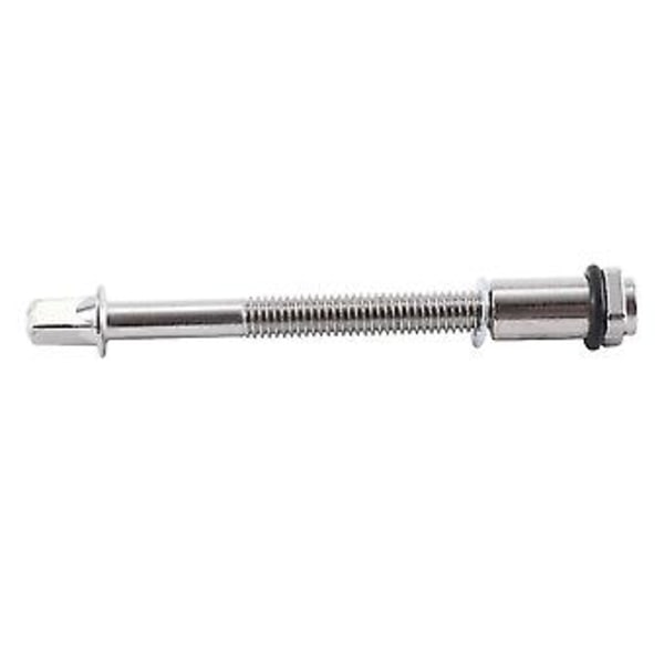 6 kpl Rummun Virityspultteja 6cm Metalliset Rummun Vanteet Lyhyt Ruuvi Virvelirummun Osat
