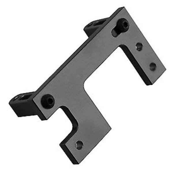 Alumiiniseoksesta valmistettu ohjausteline G-6003 Rc-auton päivitysosat 1/14 traktorikuorma-autolle Rc-auton tee-se-itse-tarvikkeet