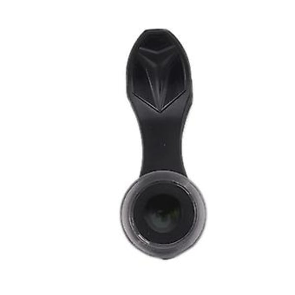 Telefonlins 2 i 1 - 12 X Makro + 24 X Super Makro Lins Kit För 7/6s / 6s Plus Ios Android Smartp