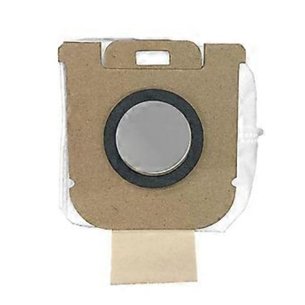 For Z10 Station / H30 Combo Station Robot Støvsuger Støvpose Tilbehør Erstatning Reservedeler 6 stk