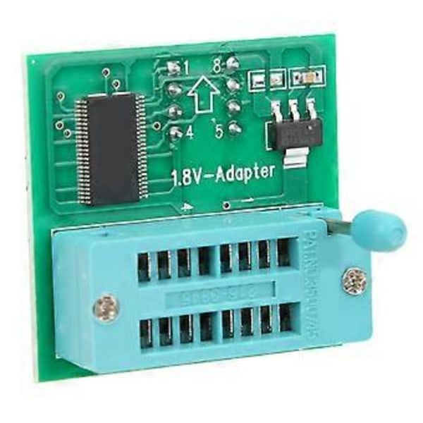 EZP2019 Højhastigheds Programmerings Socket Adapter Understøtter 25/25/26/93 Serie Chip