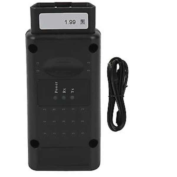 Auto Diagnostisk Værktøj, Bil Diagnostisk Adapter Programmering Bil Diagnostisk Adapter Diagnostisk Værktøj Specialdesignet