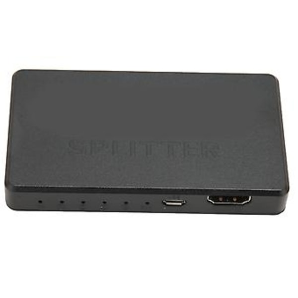 High Definition Multimedia Interface Splitter 1 ind 4 ud 4K 3840 X 2160 til Set Top Bokse HDTV Enheder