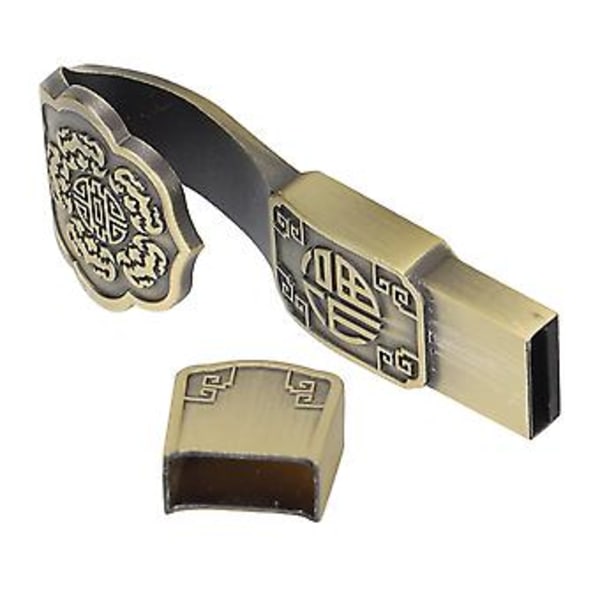 Plug In U -levy, USB-muistitikku Kannettava U-levy USB-muistitikku Älykäs toiminnallisuus