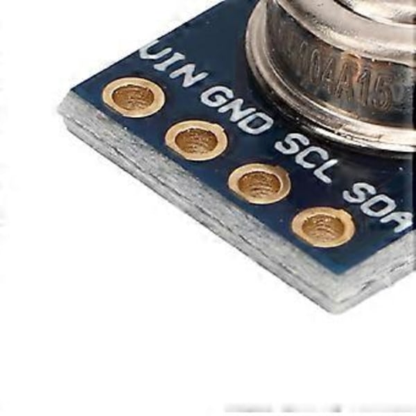 Infraröd Temperatursensor Modul Beröringsfri Hög Noggrannhet Termometer 3V med Stiftlist