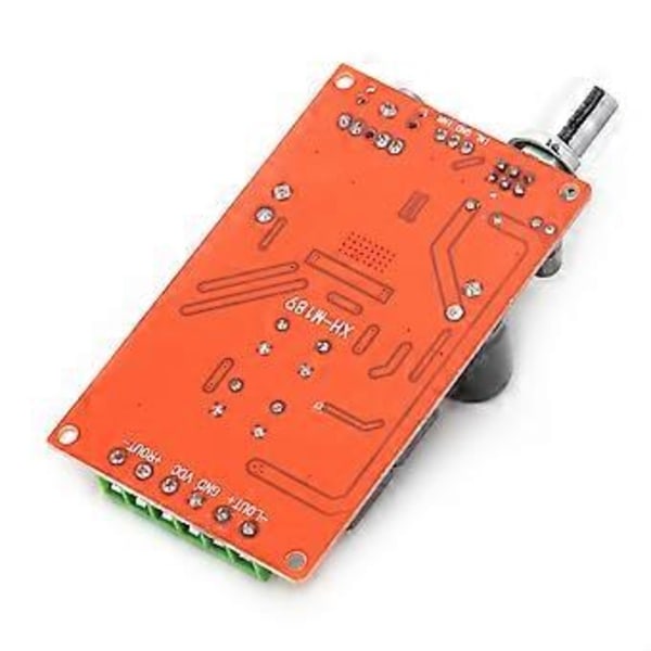 Digital Forstærker Modul Lyd Effekt Dobbelt Kanal Stereo Board XH-M189 TPA3116D2