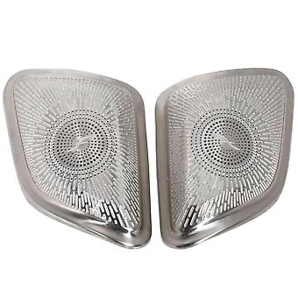 Auton alumiiniseoksesta valmistetut diskanttikaiuttimien suojuslistat Gle Gls -luokan W167 X167 2020 -malleihin