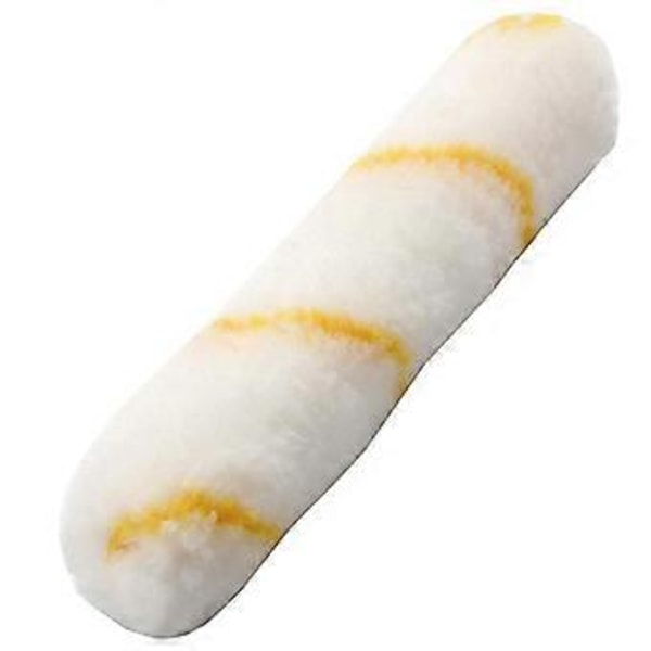 11 Delars 15 cm Skumrollerborstar Kit Färgroller Refiller Färgrollerskydd Hemreparation Färg R