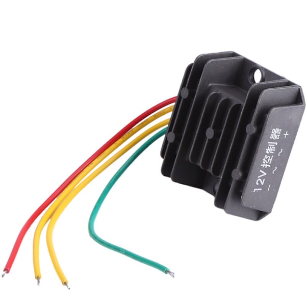 12V 300W tuuliturbiinin generaattorin lataussäädin Kestävä käytössä (yksivaiheinen)