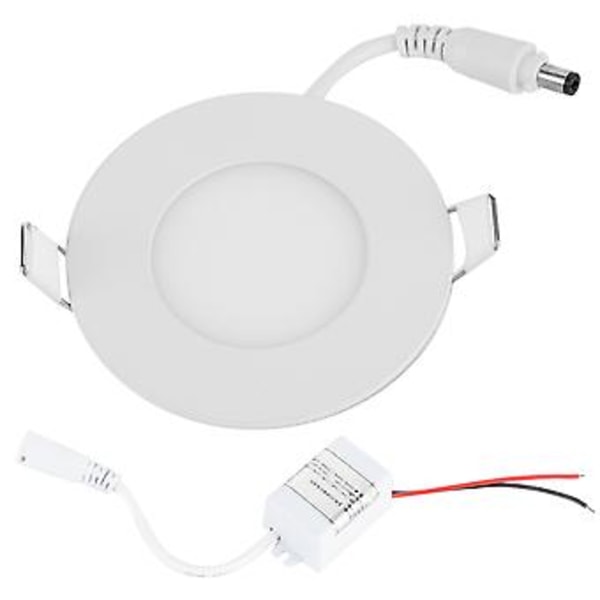 Husvagns Taklampa Interiör, Taklampa 12V 3W Energibesparande Taklampa W Taklampa Solid Prestanda