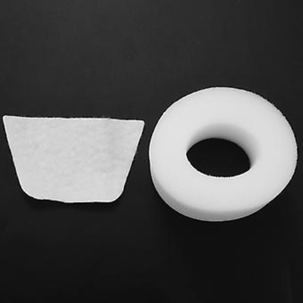 Erstatnings Hepa Filter Filter Kompatibel Flex Duoclean Støvsuger