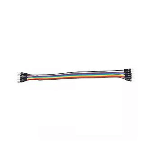 Alligatorklämma Jumper Wire + Kort Kit För Ld:s Huvudkort