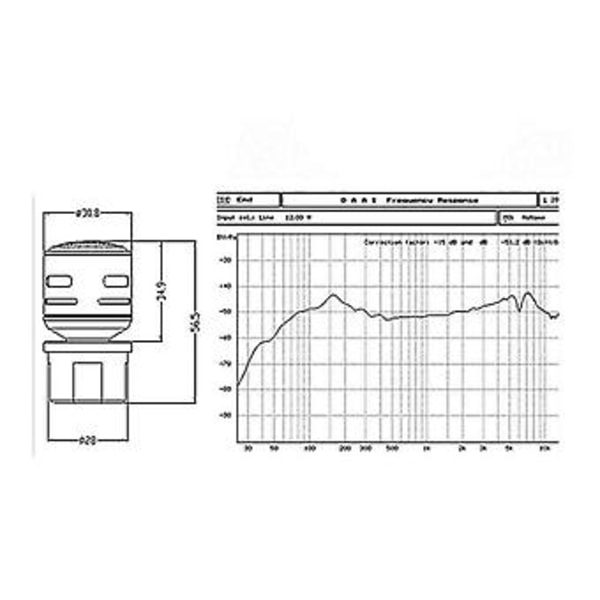 Microph Core S Patron Udskiftning