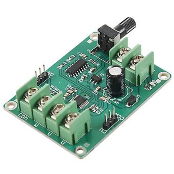 5v-12v DC Borstlös Motordrivare Kort Kontroller För Hårddiskmotor 1.8a Max