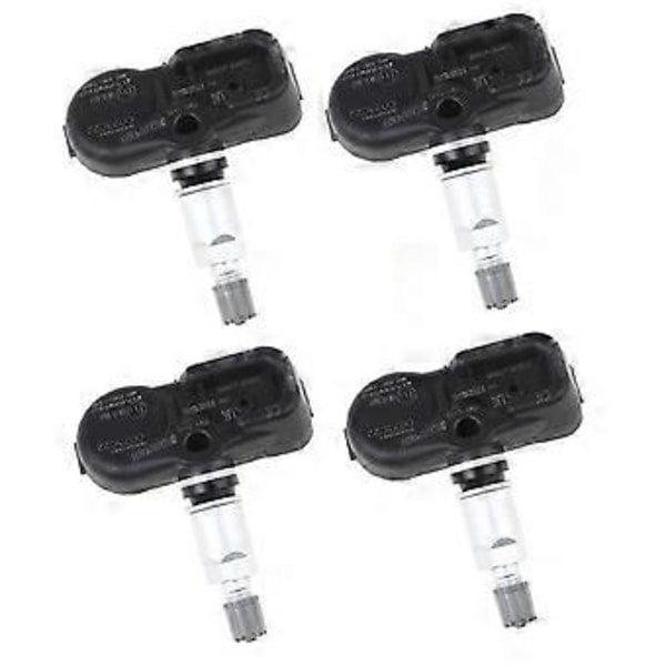 4 st Bil TPMS Däcktryckssensor 433 MHz för Ceed Proceed PMV-CH15 52940-J7000