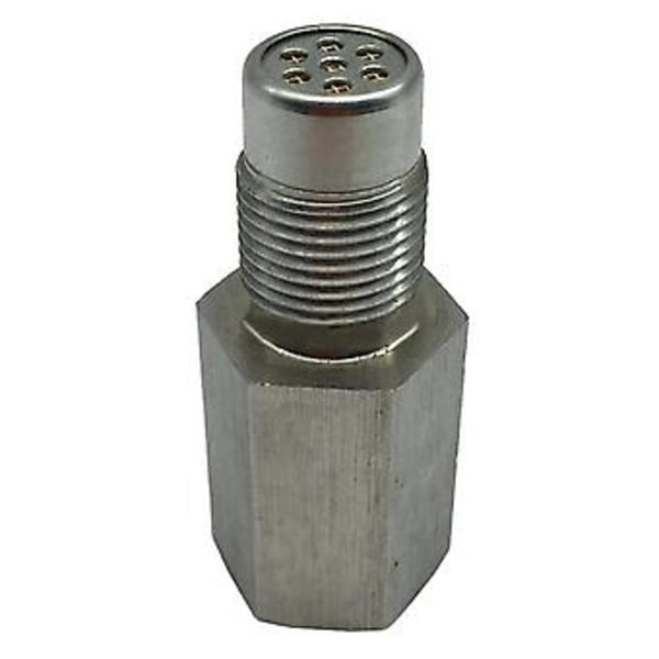 O2 Sensor M18x1.5 Forlænger Sp Adapter Biltilbehør