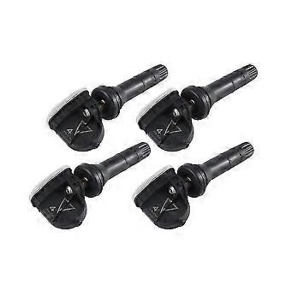 4st 13598773 TPMS Däcktrycksövervakningssensor Kompatibel med Ct6 Xt5 Srx Opel Bolt Mokka