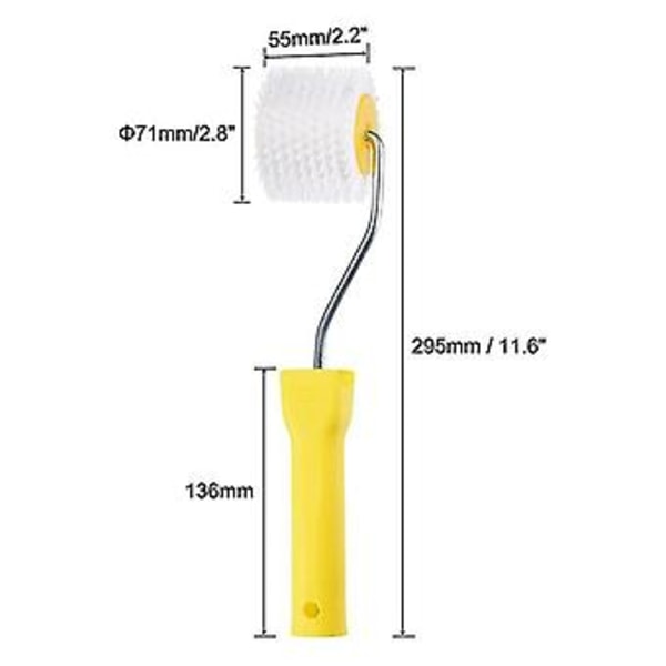 2 tums avjämningsmassa R Golv Ing Avjämningsmassa Pe R 12mm Tänder H A