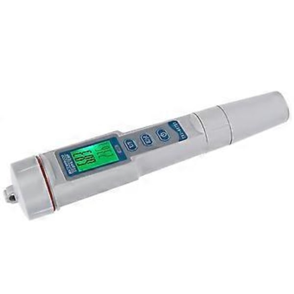Ph983 Måler 3i1 Ph/konduktivitet/temperatur Tester Pool Laboratorium Vandkvalitetsmonitor