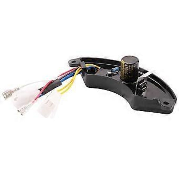AVR Trefas Automatisk Spänningsregulator Likriktare Plast för 5-6.5Kw Bensingenerator Spänningsregulator Tillbehör