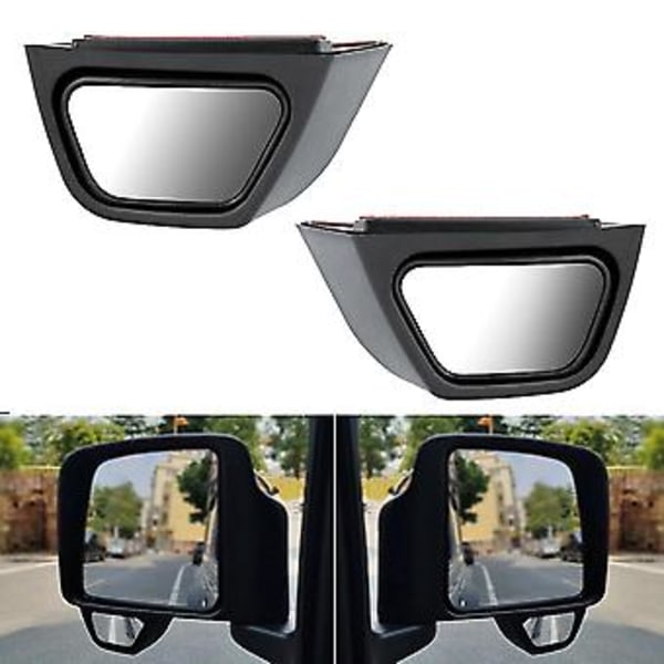 Side View Blindvinkelassistent Bilvisning Til - Jimny Jb64 Jb74 2019 2020 Eksteriørtilbehør