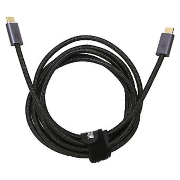 Usb C Kabel, Type C 2.0 Datakabel Datakabel Skærmkabel Meget Alsidig