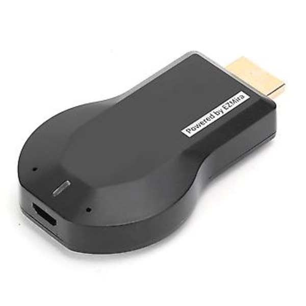 Trådløs Wi-Fi-mottaker, M2 Plus Slitesterk trådløs Wi-Fi-skjermmottaker Wi-Fi-skjermmottaker Utstyr Ytelsesdrevet