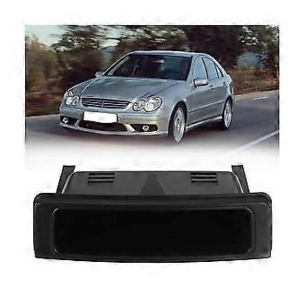20368302917c45 Oppbevaringsbrett for midtkonsoll, oppbevaringsboks, bil, for C-klasse W203 2001