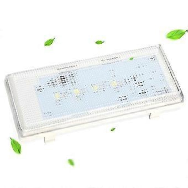 W10515058 Huvudsaklig LED-lampa för kylskåp i kyl för Wrs325fdam02 Wrs325fdam04 Wrs325fdam Wrs325fdab02