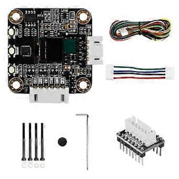 3D-tulostimen osat CNC Suljetun silmukan askelmoottorin servokäyttöinen ohjain Stm32 Step Pcb -levy Nema17 Servomoottori MKS(B)