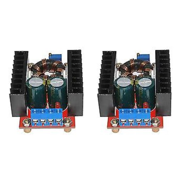 - 9a 150w Nedtrappningsomvandlare 5-40v Till 1.2-35v Modul