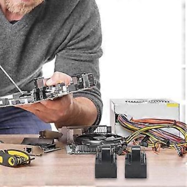 Reservedel 3-benet QP2-4.7/ QP2-4R7 4.7 Ohm Køleskabs PTC Start/Relæ til de fleste minikøleskabe og kølere