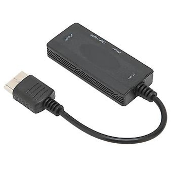För Sega Dreamcast till HD Multimedia Interface-omvandlare HD HD Multimedia Interface-kabel för Sega Dreamcast DC-konsol