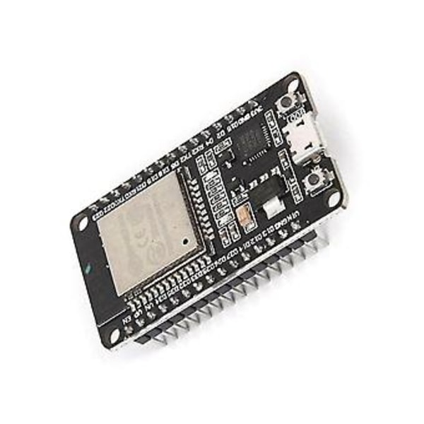 6 st Esp32 Utvecklingskort Ch9102x Wifi+bt Ultralåg Effekt Dubbelkärnig Esp-32 Esp-32s