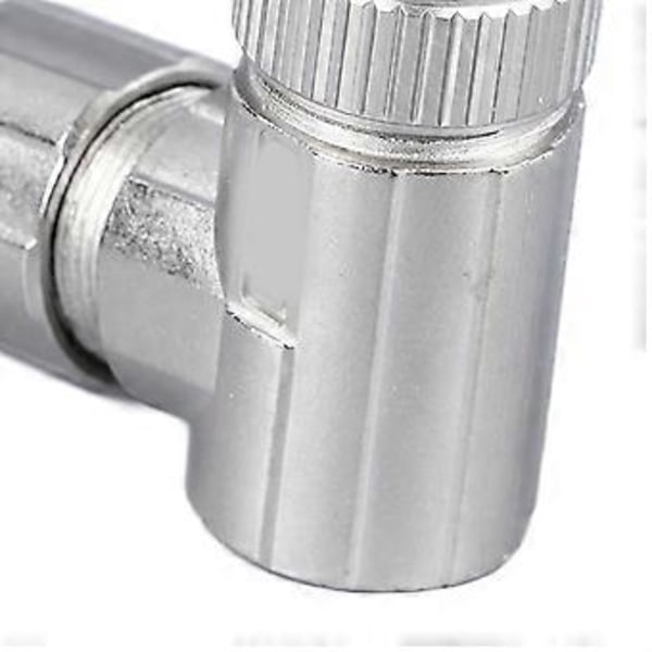 M12 Kaapeli Naarasliitin Kulma Metallinen Asennusliitin Hitsaustyyppinen Adapteriliitin M12GD1S4