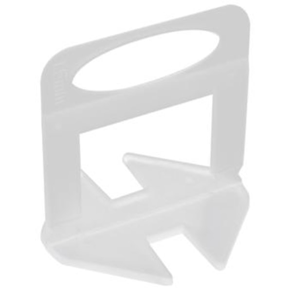 400 st Tiveling System Clips 1.5mm DIY Plattor Er S Tiveling System För Professi