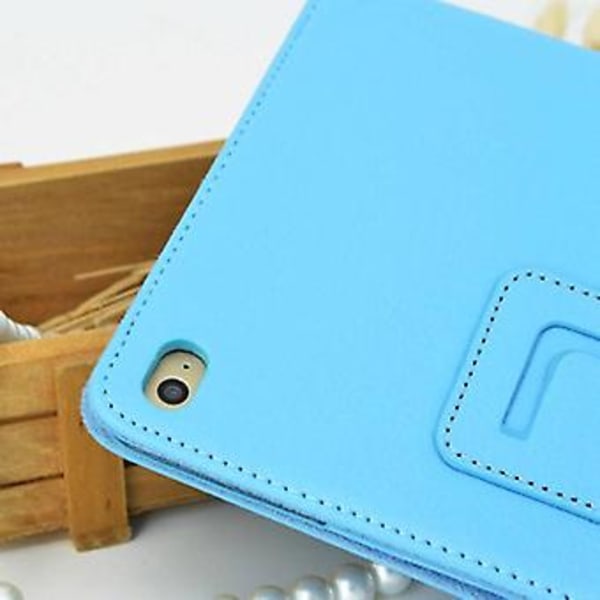 Tablettikotelo Käännettävä Tablettiteline Tab M7 Tb-7305f/7305x 7-tuumaiselle Tablet PC -kotelolle (taivaansininen)