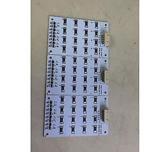 2s 4s 500mA Balanseringskort Po4 Järnfosfat 14.6V Hög 3.2V Bar Volta 3.65V