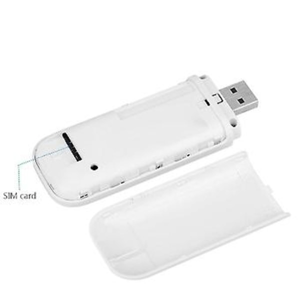 4g Usb Dongle Wifi Router 150mbps Wifi Modem Stick Trådløs Router Netværksadapter Med Slot