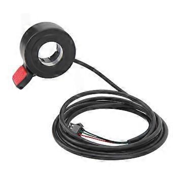 Elektrisk Cykel Finger Gas Abs Scooter Gas Tommelfinger Accelerator Del Til Udskiftning