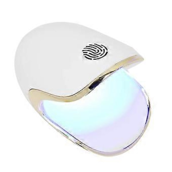 UV LED Neglelakk Lampe, USB Gel Neglelakk Lys For Neglelakk 6W UV Tørker
