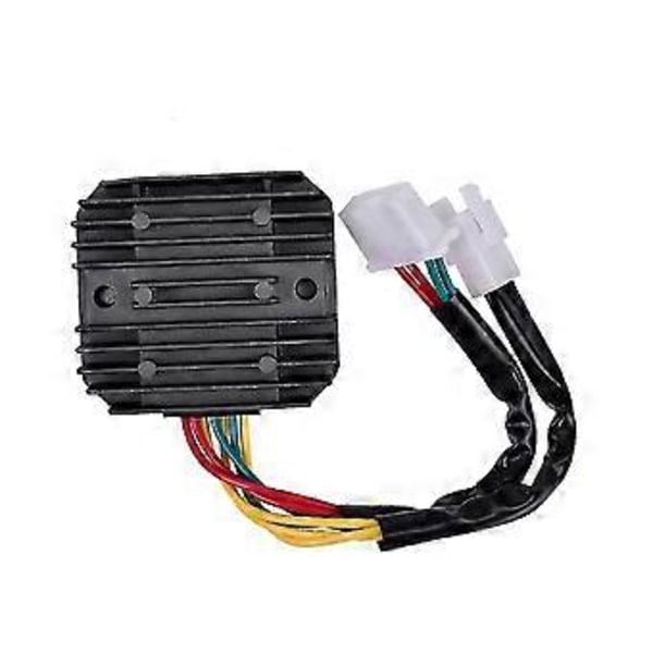 Motorcykel Spændingsregulator Ensretter Kompatibel med Xlv Transalp 600 31600-ms6-921 Sh538d-13