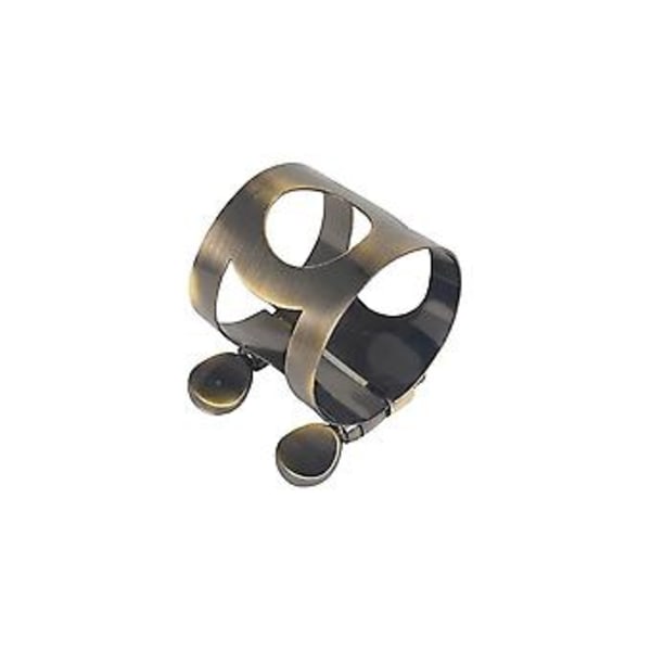 Musikkinstrumenttilbehør Altos Treble Saxofon Fløyte Klips Klarinett Fløyte Klips, nt